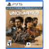 UNCHARTED; Legacy of thieves collection - PS5 Shopwice UNCHARTED; Legacy of thieves collection - PS5