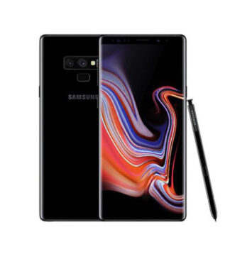 Samsung Galaxy Note 9 6GB RAM 128GB Renewed Shopwice galaxy note 9 unlocked renewed black