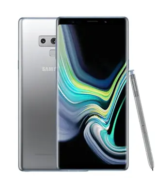Alternative view of Samsung Galaxy Note 9 6GB RAM 128GB  Renewed