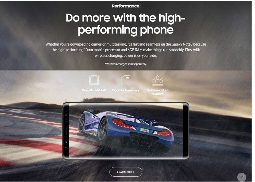 galaxy note 9 gaming and performance