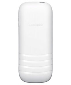 SAMSUNG Keystone 2 Dual SIM 800mAh White