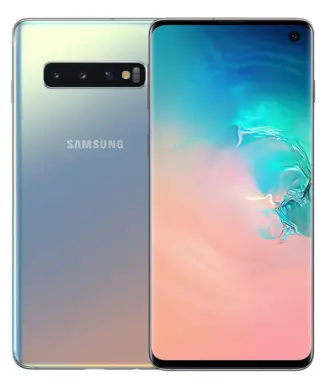 Samsung galaxy s10 5g 8gb 256gb silver