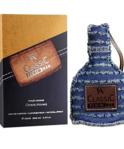 Alternative view of Chris Adams Classic Denim Man 100ML EDP