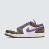 Air Jordan 1 Low "Purple Mocha" Shopwice Air Jordan 1 Low Purple Mocha