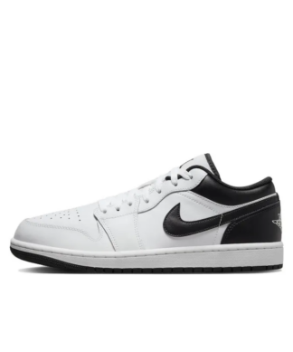 Air Jordan 1 Low 'White Black' US M 13