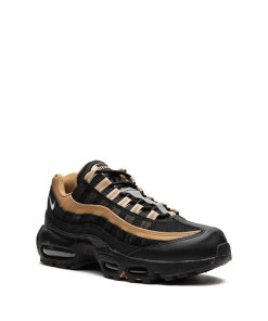 Air Max 95 Black Elemental Gold sneakers