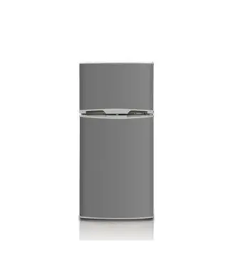 Delron 84 Litres - DRF-84 Double Door Refrigerator