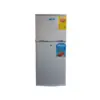 Delron DRF-122A Double Door Refrigerator - 122 Litres