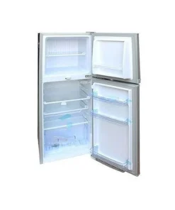 Delron DRF-122A Double Door Refrigerator - 122 Litres