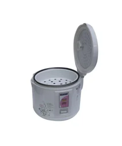 Mikachi 1.5L - 1000W - MIK-D15 Rice Cooker - White