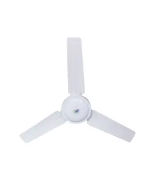 Mikachi Ceiling Fan 4810 - 48inch - White