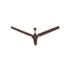 Mikachi Ceiling Fan - 56inches - (MIK-5610) - Brown
