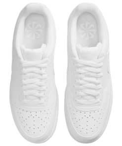 Nike Court Vision Low White Shopwice Nike Court Vision Low