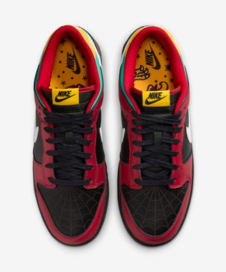 Nike Dunk Low 'Biker Tattoos'
