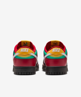 Nike Dunk Low 'Biker Tattoos'