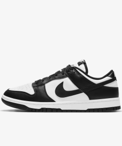 Nike Dunk Low Retro White and Black Panda