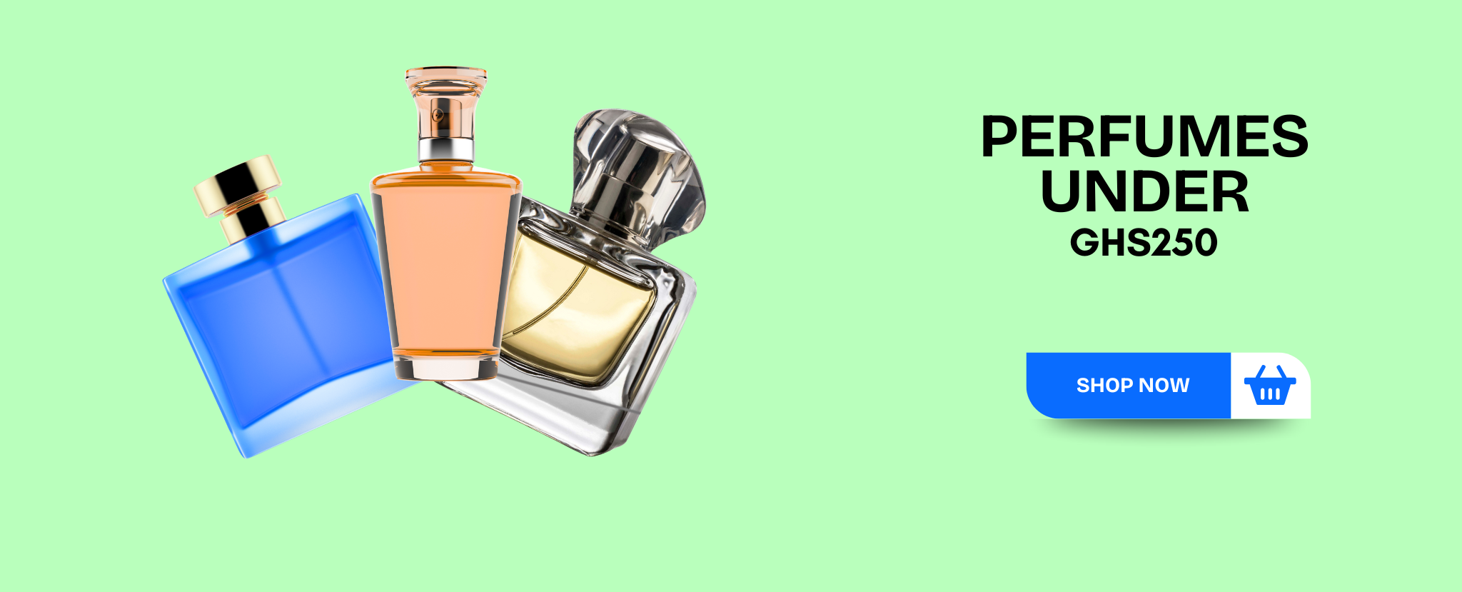 Shop Online in Ghana with Same Day Delivery