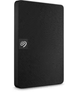 SEAGATE 2024 Expansion External 1TB Hard Drive - Black