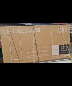 LG C4 Series OLED 83 Inches evo AI 4K UHD Smart TV (webOS 24) Shopwice LG C4 Series OLED 83 Inches evo AI 4K UHD Smart TV (webOS 24)