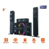 Vizio 5.1 Channel Multimedia Speaker With BT-USB-SD Card Function
