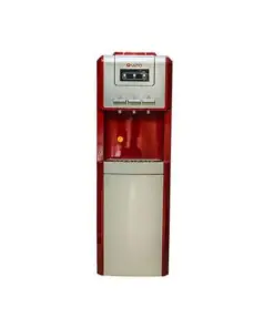 Vizio Hot, Cold & Warm Water Dispenser Machine With Mini Refrigerator - Viz-8200S