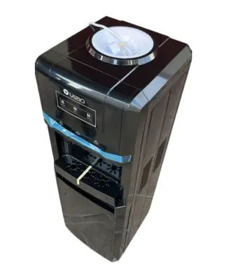 Vizio Viz-8200S Hot and Cold Water Dispenser With Mini Refrigerator a