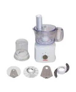 Vizio Yam Pounder Fufu Maker Multifunction Food Processor 750 Watts - White