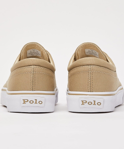 Polo Ralph Lauren Faxon X Khaki Sneaker Shopwice mens Polo Ralph Lauren Faxon X