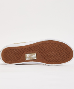 Polo Ralph Lauren Faxon X Khaki Sneaker Shopwice mens Polo Ralph Lauren Faxon X