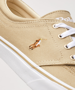 Polo Ralph Lauren Faxon X Khaki Sneaker Shopwice mens Polo Ralph Lauren Faxon X