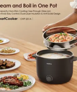oraimo SmartCooker 1000W 3L Electric Cooker