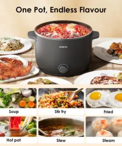 oraimo SmartCooker 1000W 3L Electric Cooker