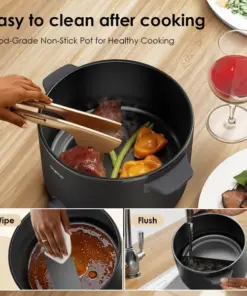 oraimo SmartCooker 1000W 3L Electric Cooker