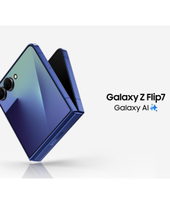 Samsung Galaxy Z Flip 7 12GB RAM 512GB ROM Powered by Android 16 OneUI 8 Shopwice Samsung Galaxy Z Flip 7 12GB RAM 256GB ROM 6.9 inches Super AMOLED Screen Display