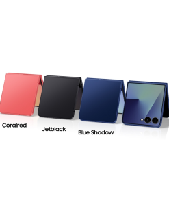 Samsung Galaxy Z Flip 7 12GB RAM 512GB ROM Powered by Android 16 OneUI 8 Shopwice Samsung Galaxy Z Flip 7 12GB RAM 256GB ROM 6.9 inches Super AMOLED Screen Display