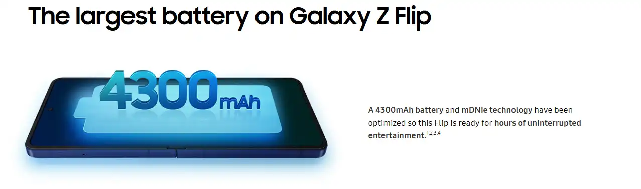 Samsung Galaxy Z Flip 7 12GB RAM 512GB ROM Powered by Android 16 OneUI 8 Shopwice samsung galaxy z flip 7