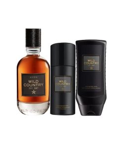 Wild Country For Him Gift Pack 475ML