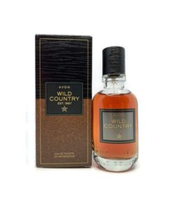 Avon Wild Country Eau De Toilette 75ml For Men Shopwice Avon Wild Country Eau De Toilette 75ml For Men