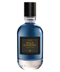 Avon Wild Country Freedom Perfume For Men EDT - 75ml