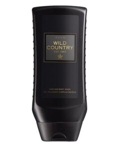 Avon Wild Country For Him body wash 250ml
