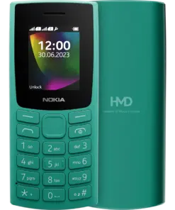 HMD Nokia 106 Dual Sim 2023 Edition MP3 Radio 22 days Standby Time