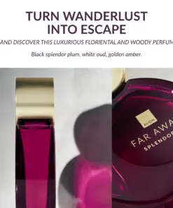 Alternative view of Avon Far Away Spendoria Gift Set of 2, 50ML EDP, 125ML Body Lotion