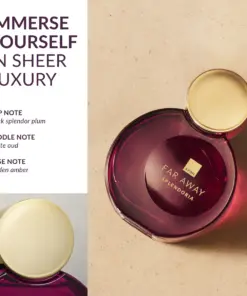 Avon Far Away Spendoria Gift Set of 2, 50ML EDP, 125ML Body Lotion