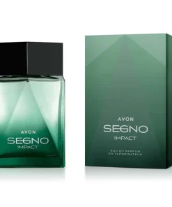 Avon Segno Impact Eau de Toilette for Him 75ml
