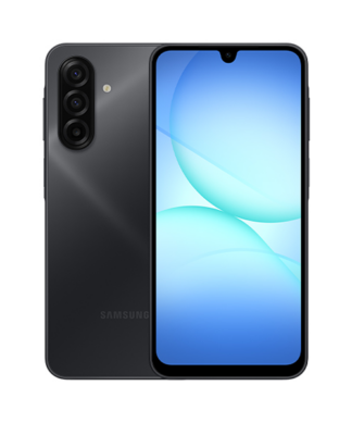 Samsung Galaxy A17 8GB 256GB 4G 6.7” Super AMOLED display black