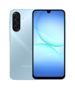 Samsung Galaxy A17 8GB 256GB 4G 6.7” Super AMOLED display blue