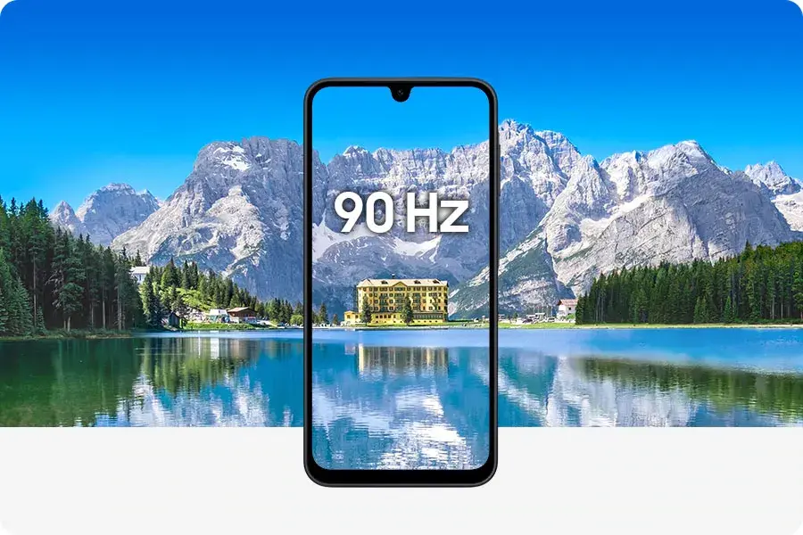 Samsung Galaxy A17 8GB 256GB 4G 6.7” Super AMOLED display