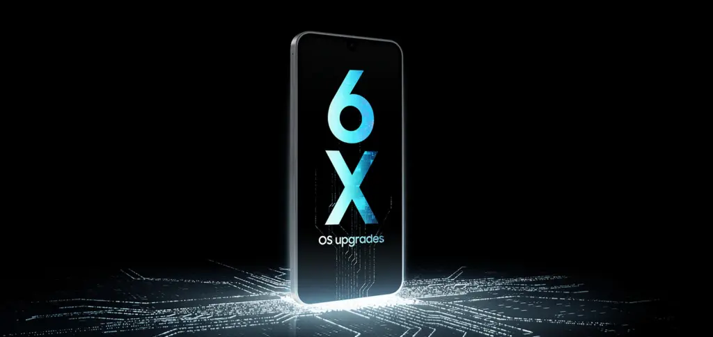 Samsung Galaxy A17 8GB 256GB 4G 6.7” Super AMOLED display