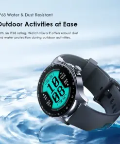 Oraimo Watch Nova R 1.39'' Panda Glass IP68 Smart Watch Shopwice Oraimo Watch Nova R 1.39'' Panda Glass IP68 Smart Watch
