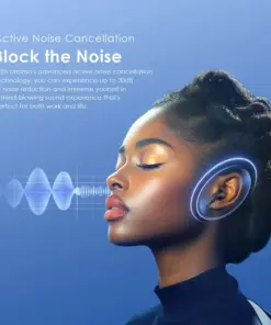 Oraimo Spacebuds Z ANC True Wireless Earbuds with Spatial Audio